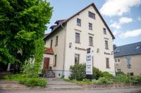 Tweepersoonskamer met 2 Aparte Bedden en Douche