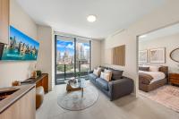 Close to Kaseya Center - Lux Condo - Pool & Gym - B&B Miami