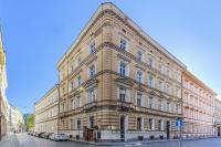Old Town Suite Narodni AC Parking - B&B Prague