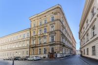 Old Town Suite Narodni AC Parking - B&B Prague