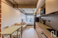 Nok Cozy Loft in Polo - B&B Bogotá