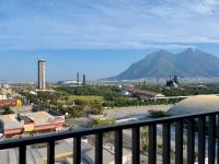 Fundidora World Cup Loft Ac 4Px Parking - B&B Monterrey