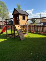 Domek u Zięby - Ferienwohnung Koniówka