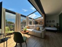 Zeleno Luxury Apartments - B&B Asproválta