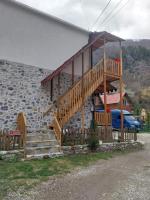 Guest House in Theth Agostini - Bed and Breakfast Theth
