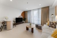 1BR Apartment on North Terrace - B&B Adelaide