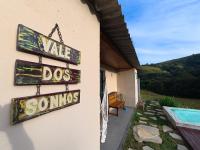 Vale dos Sonhos Capitolio - Ferienwohnung Capitólio