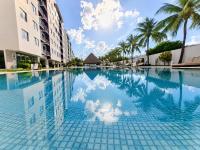 2BR Resort Apartment Cancun Pool WiFi AC - Ferienwohnung Cancún