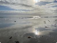Bailiwick on the Beach - Oceanfront Cottage - B&B Plymouth