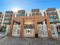 Hosts BR - Apartamentos no VG Fun Praia do Futuro Vista Mar - B&B Fortaleza