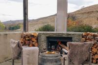 Arthur's House at Carrick Vineyard - Ferienwohnung Cromwell