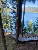 Blue Hayden Studio Lake Front- Hot Tub - B&B Hayden