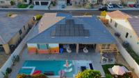 Sunken Firepit, Amazing pool, EV Chrgr, Gym, Games - B&B Indio