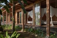 Rumah Harumi Tranquil 3 BR nestled in Ubud with Volcano and Rice Field Views - B&B Ubud