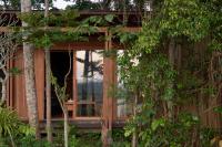 Rumah Harumi Tranquil 3 BR nestled in Ubud with Volcano and Rice Field Views - B&B Ubud