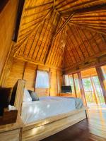 Giri Luwih Villas and Glamping - B&B Gitgit