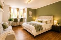 NUJU Rentals - Modernes Studio Apartment mit Parkplatz - B&B Bielefeld