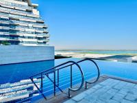 Luxury Yas 2BR plus Maids room with Golf & Sea Views - B&B Abu Dhabi Island and Internal Islands City