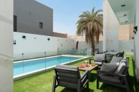 וילה קורנית DreamyRent Villa Koranit - Ferienwohnung Eilat
