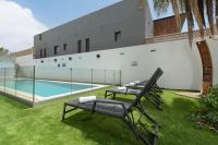 וילה קורנית DreamyRent Villa Koranit - Chambres d'hôtes Eilat