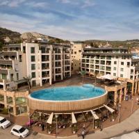 2 Bedroom apartment Oliver in Marina city Balchik - Chambres d'hôtes Balchik
