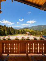 Standard Double Room with Mountain View