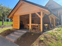 Osada na Skale Domek z kominkiem - Chambres d'hôtes Istebna