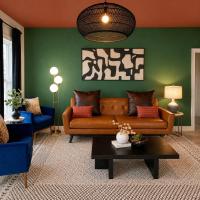 Modern Desert Getaway, Sleeps 5-Fire Pit-Coffee Bar - B&B Peoria