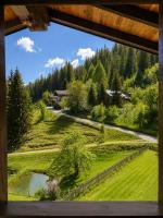 Deluxe Doppelzimmer mit Bergblick