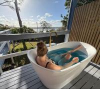 Lakeview Cottage - Bed and Breakfast Forster