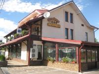 Pensiunea Casa Georgia - Chambres d’hôtes