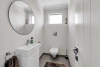 Executive On Parkview - 3BR modern family home - B&B Distretto di New Plymouth
