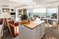 Te Moana Waterfront - beachside accommodation - Ferienwohnung New Plymouth