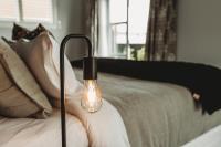 Buller Noire - luxury New Plymouth oceanview home - Bed and Breakfast New Plymouth