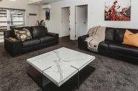 Love It On Lemon - modern townhouse near CBD - Chambres d'hôtes New Plymouth