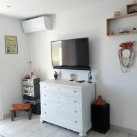 Pti paradis - Ferienwohnung Le Grau-d'Agde
