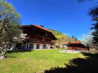 LUXURY Biochalet Charles - B&B Bad Kleinkirchheim