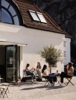 Podkrovné ubytovanie vParku s raňajkami - B&B Trenčín