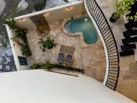 Betham Chalet - Ferienwohnung Nizwa