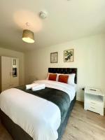 Birmingham City Centre, Luxury 1 Bed Apartment 28 - Free Parking - Chambres d'hôtes Birmingham