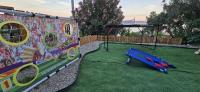 Panorama house with Private Garden & Jacuzzi two units - Ferienwohnung Dugi Rat