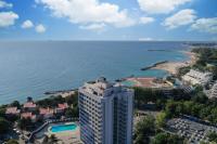 Olimp Panoramic Sea View - B&B Olimp