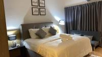Double H Room Stay at H Elite Design Hotel - Bed and Breakfast Kota Bharu