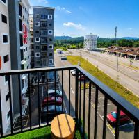 The NH Staycation SOHO Seri Iskandar 2BR Balcony Near UTP UiTM - Chambres d'hôtes Seri Iskandar