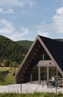 The Shpytsya - Mountain Gem Houses - B&B Sheshory