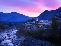 Room only -Classic Nikko ryokan with natural hot springs - B&B Nikkō