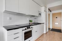 Scandinavian modern central studio - B&B Turku