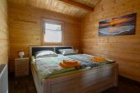 Waldsiedlung - Haus 13 - Chambres d'hôtes Großkoschen