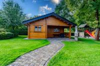Waldsiedlung - Haus 13 - Chambres d'hôtes Großkoschen