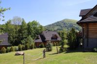 Mosorny Park Zawoja Całoroczne domki w górach - Bed and Breakfast Zawoja